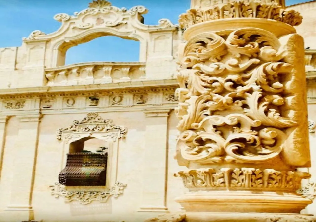 The Stone Garden Apartment Noto 0*,  Italy