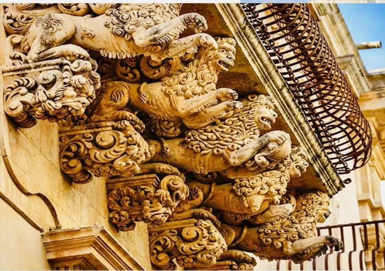 Appartamento The Stone Garden Noto