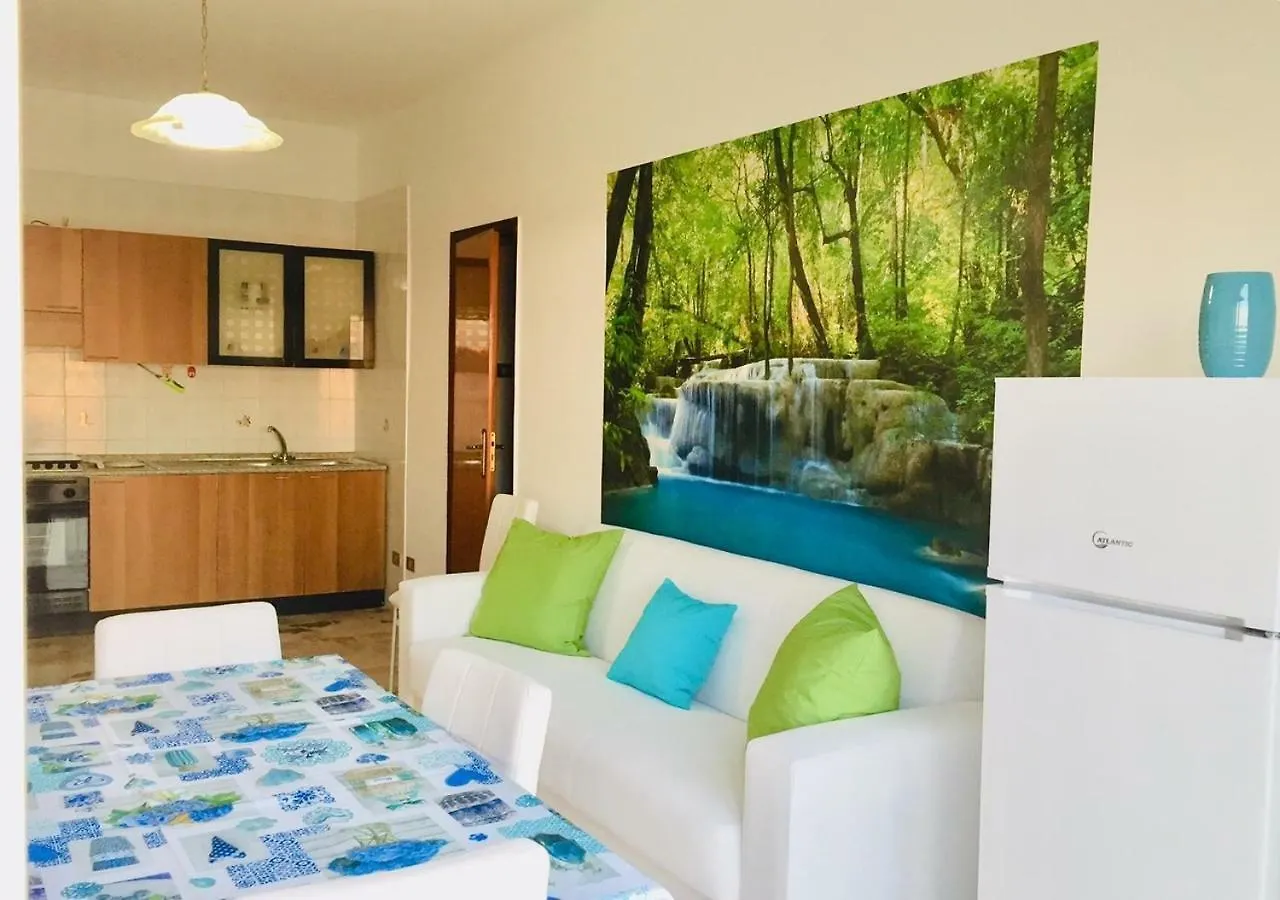 The Stone Garden Apartment Noto