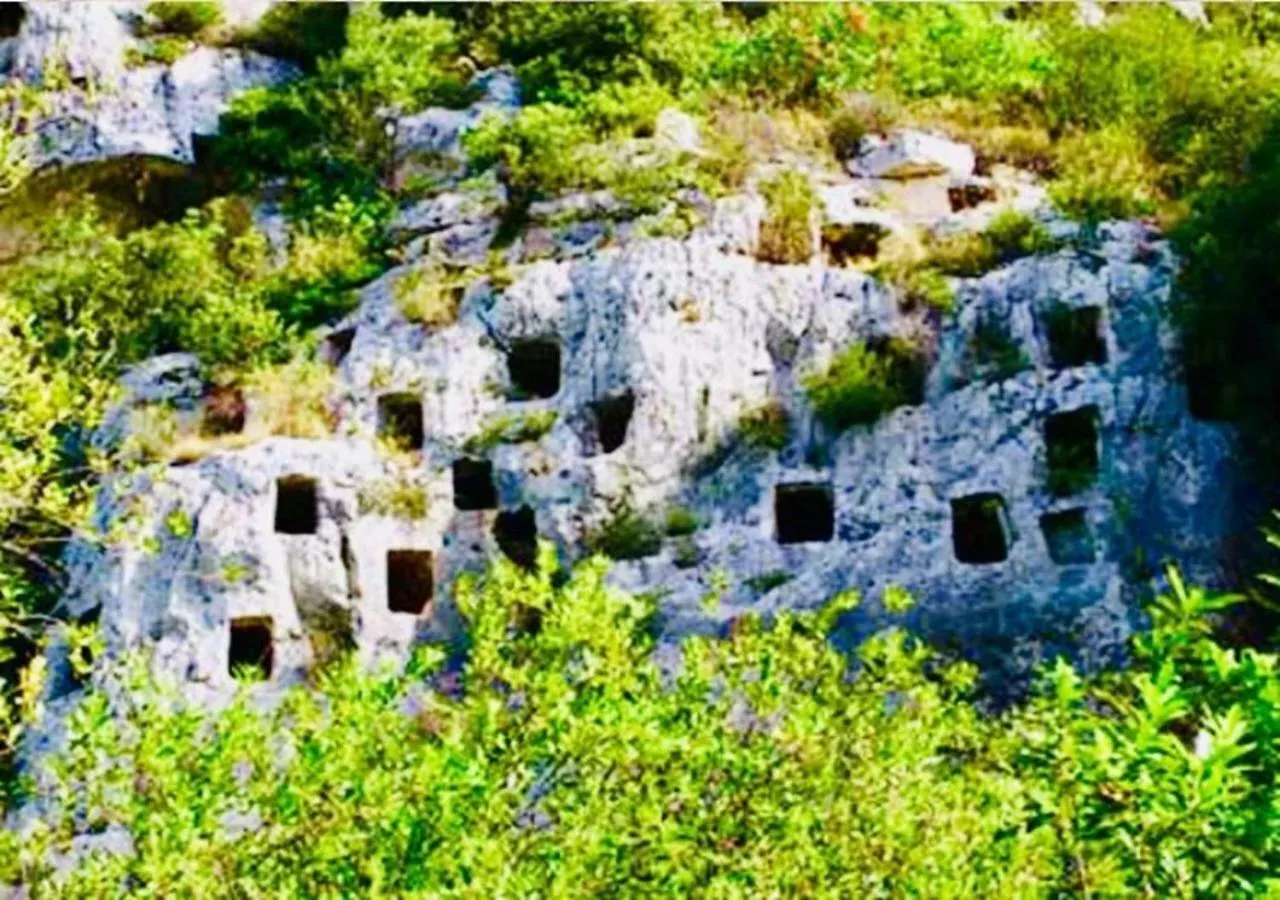 The Stone Garden Apartment Noto