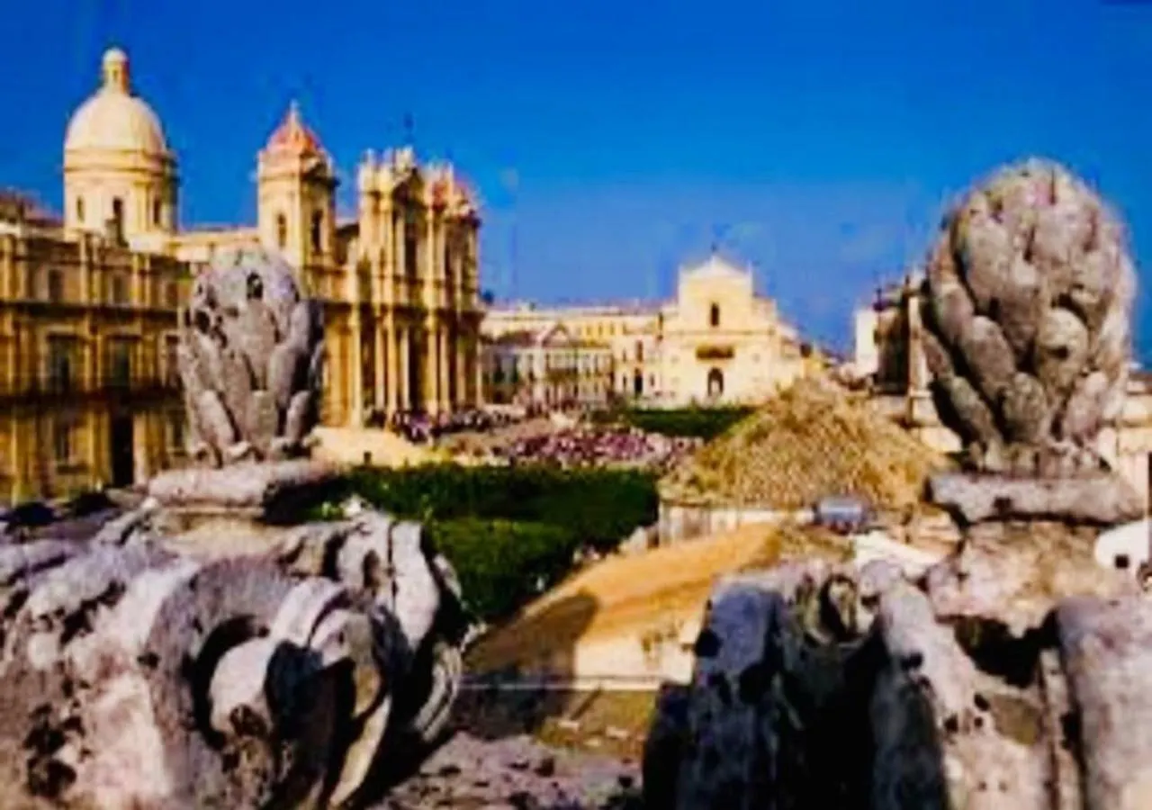 Appartamento The Stone Garden Noto