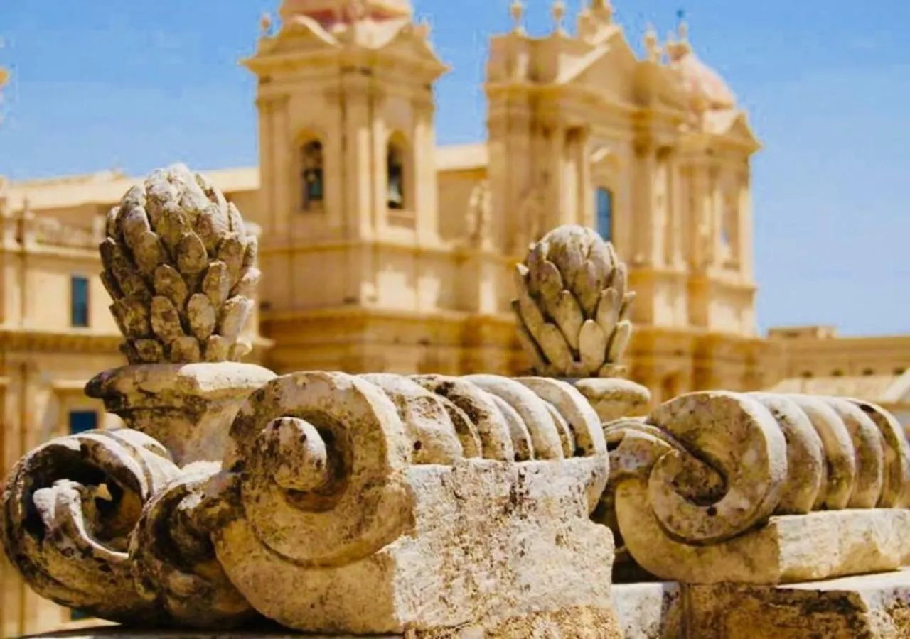 Appartamento The Stone Garden Noto 0*,  Italia